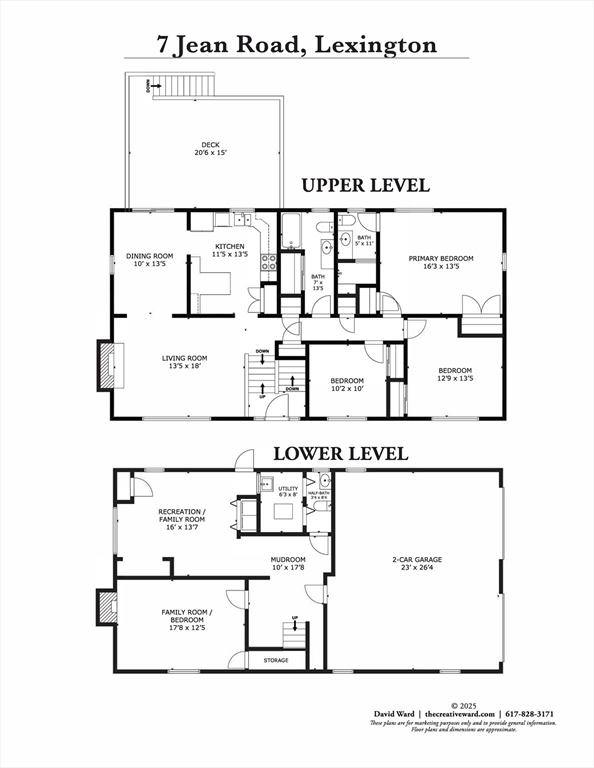 7 Jean Road Lexington, MA 02421 - Photo 38 of 38