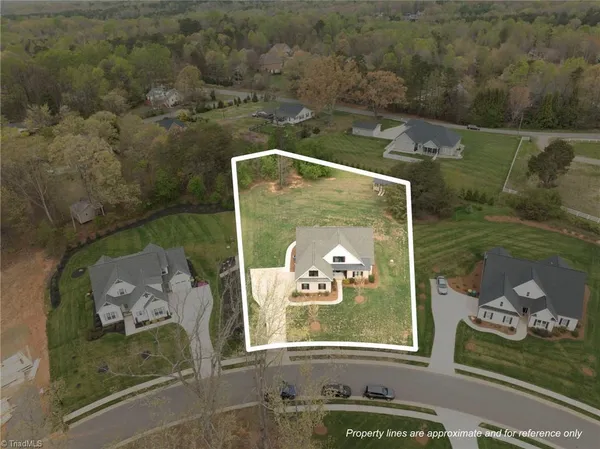 $854,900 | 8463 Mdw Vista Drive, Lewisville, NC 27023