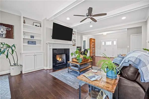 $854,900 | 8463 Mdw Vista Drive, Lewisville, NC 27023