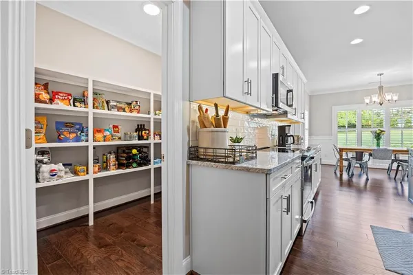 $854,900 | 8463 Mdw Vista Drive, Lewisville, NC 27023