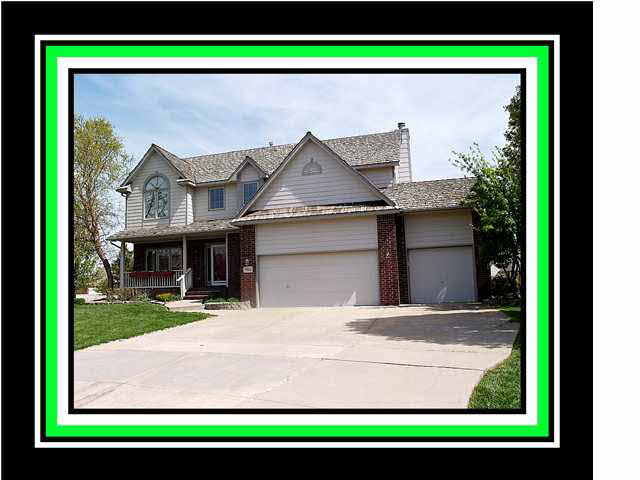7014 Garden Ridge Ct.