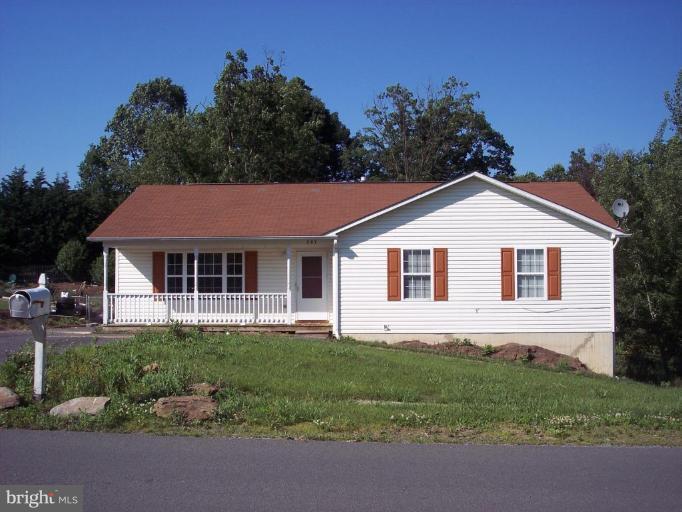 Exterior (Main)