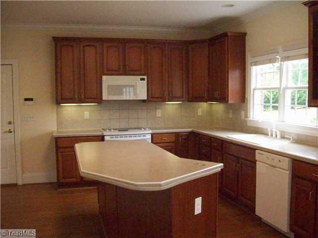 8516 Merriman Farm Road Oak Ridge, NC 27310 - Photo 4 of 9 Kitchen.