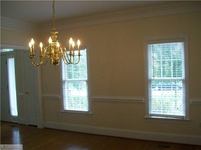 8516 Merriman Farm Road Oak Ridge, NC 27310 - Photo 5 of 9 Dining Room.