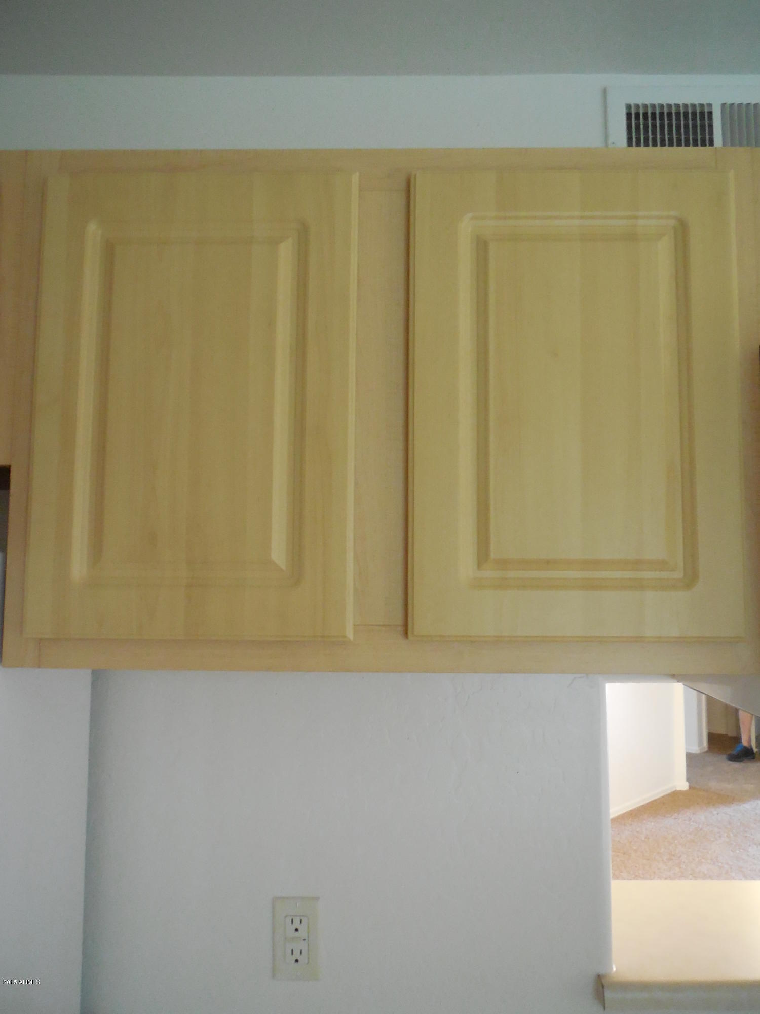 1287 North Alma School Road, Unit 137 Chandler, AZ 85224 - Photo 6 of 11 Beautiful light cabinets