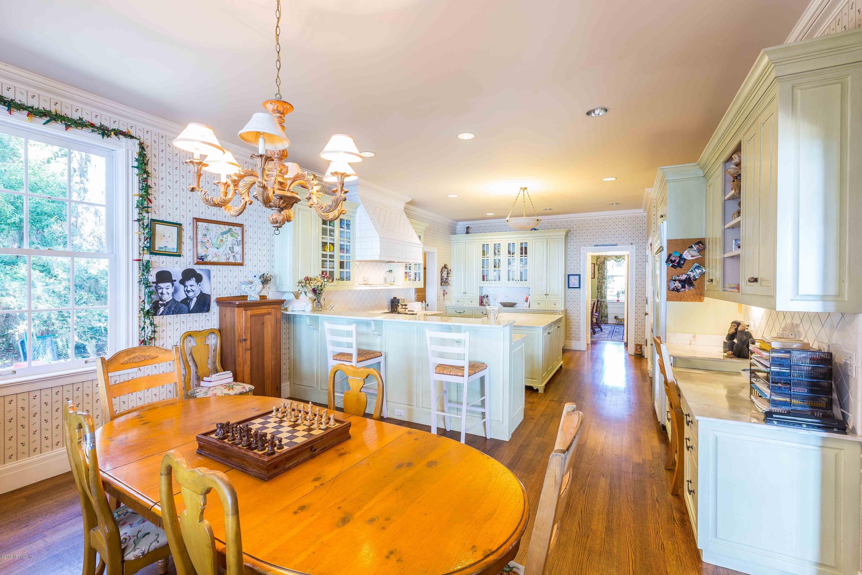 13970 Mandarin Road Jacksonville, FL 32223 - Photo 22 of 74 Breakfast room and Kitchen