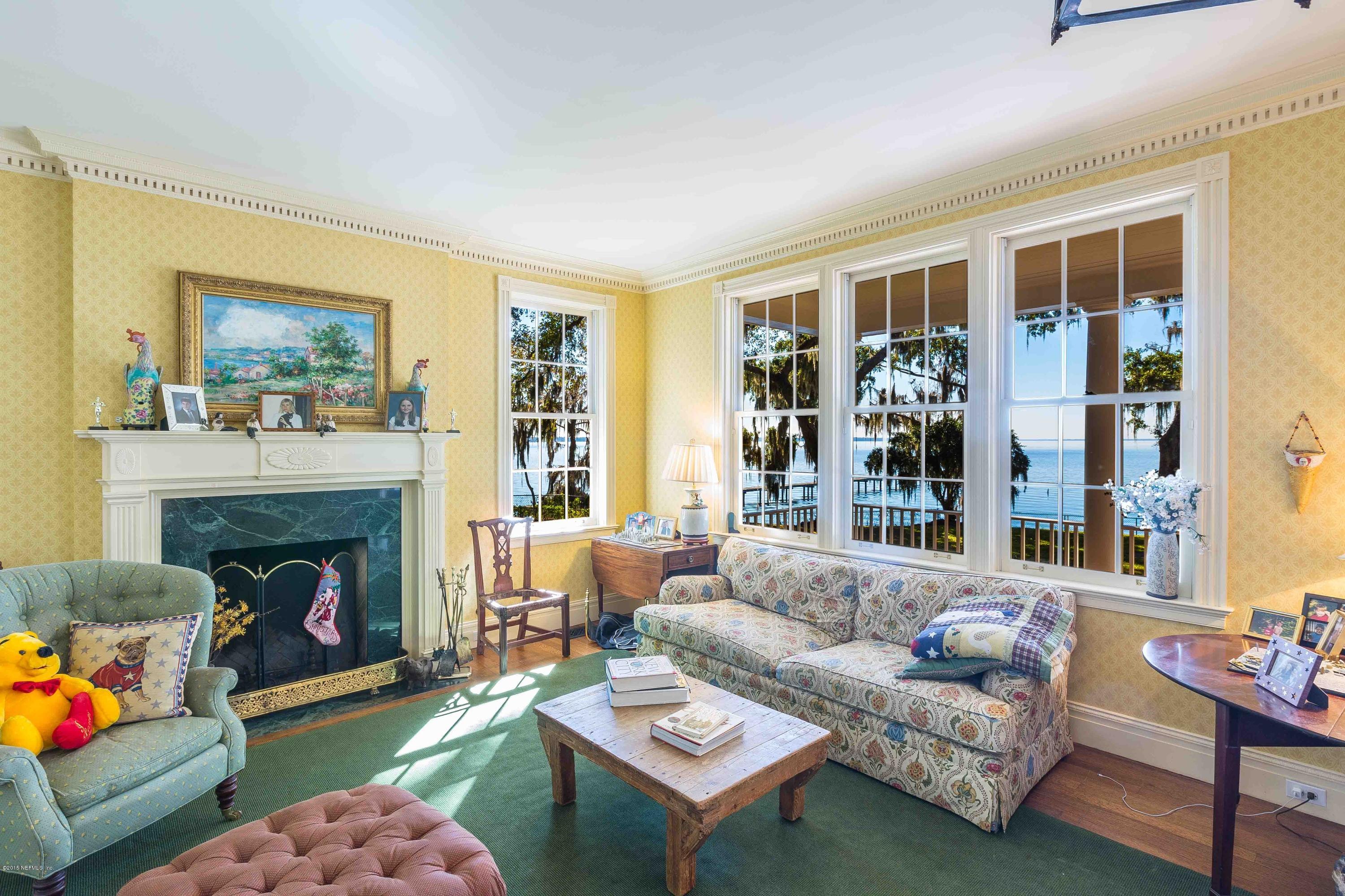 13970 Mandarin Road Jacksonville, FL 32223 - Photo 26 of 74 Family room with River views