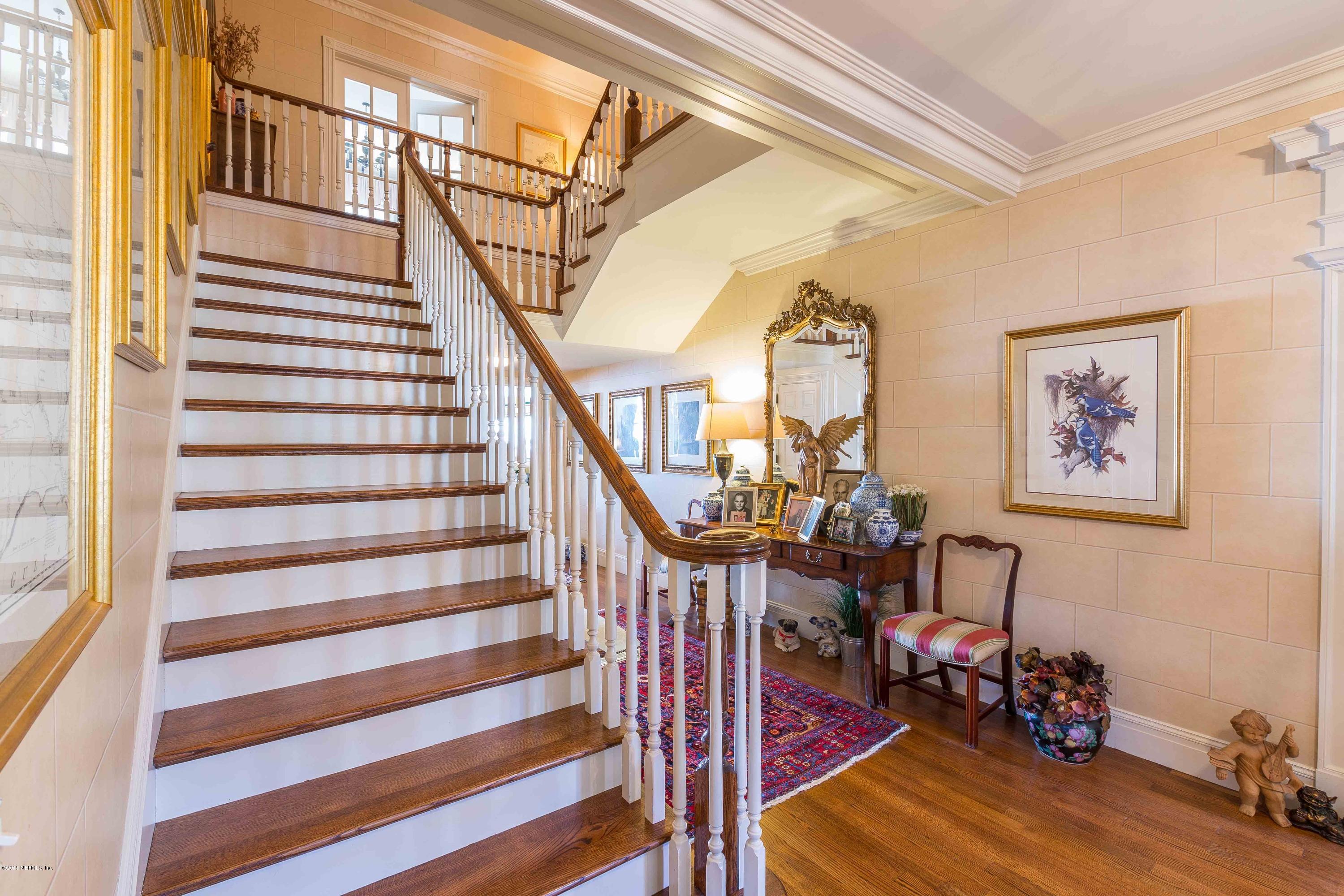 13970 Mandarin Road Jacksonville, FL 32223 - Photo 29 of 74 Staircase to second floor
