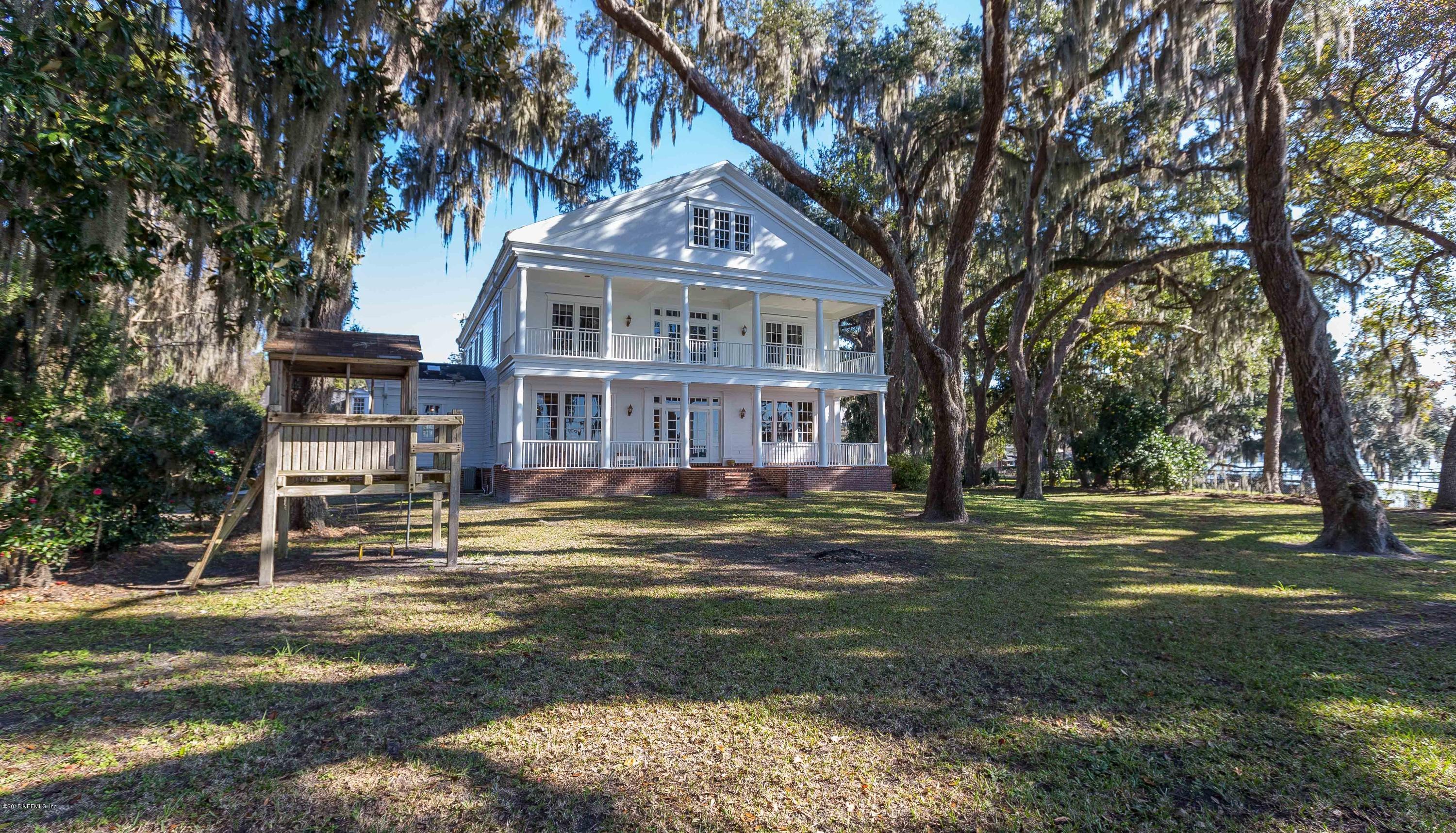 13970 Mandarin Road Jacksonville, FL 32223 - Photo 51 of 74 Rear view