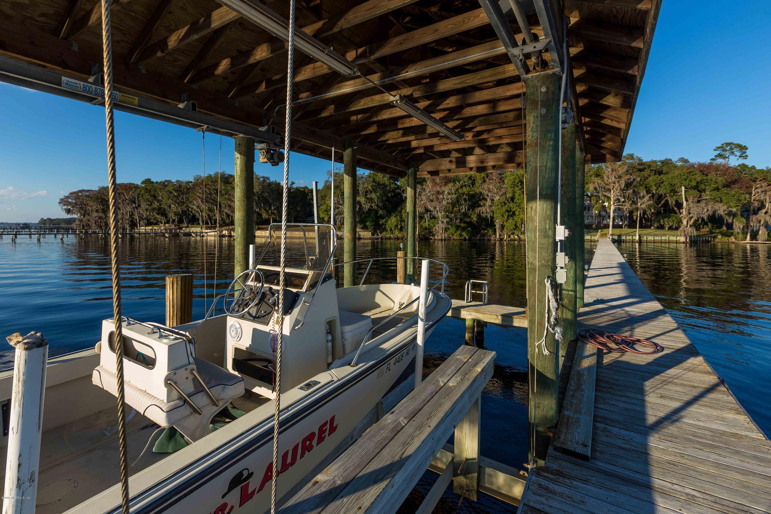 13970 Mandarin Road Jacksonville, FL 32223 - Photo 58 of 74 Boatlift