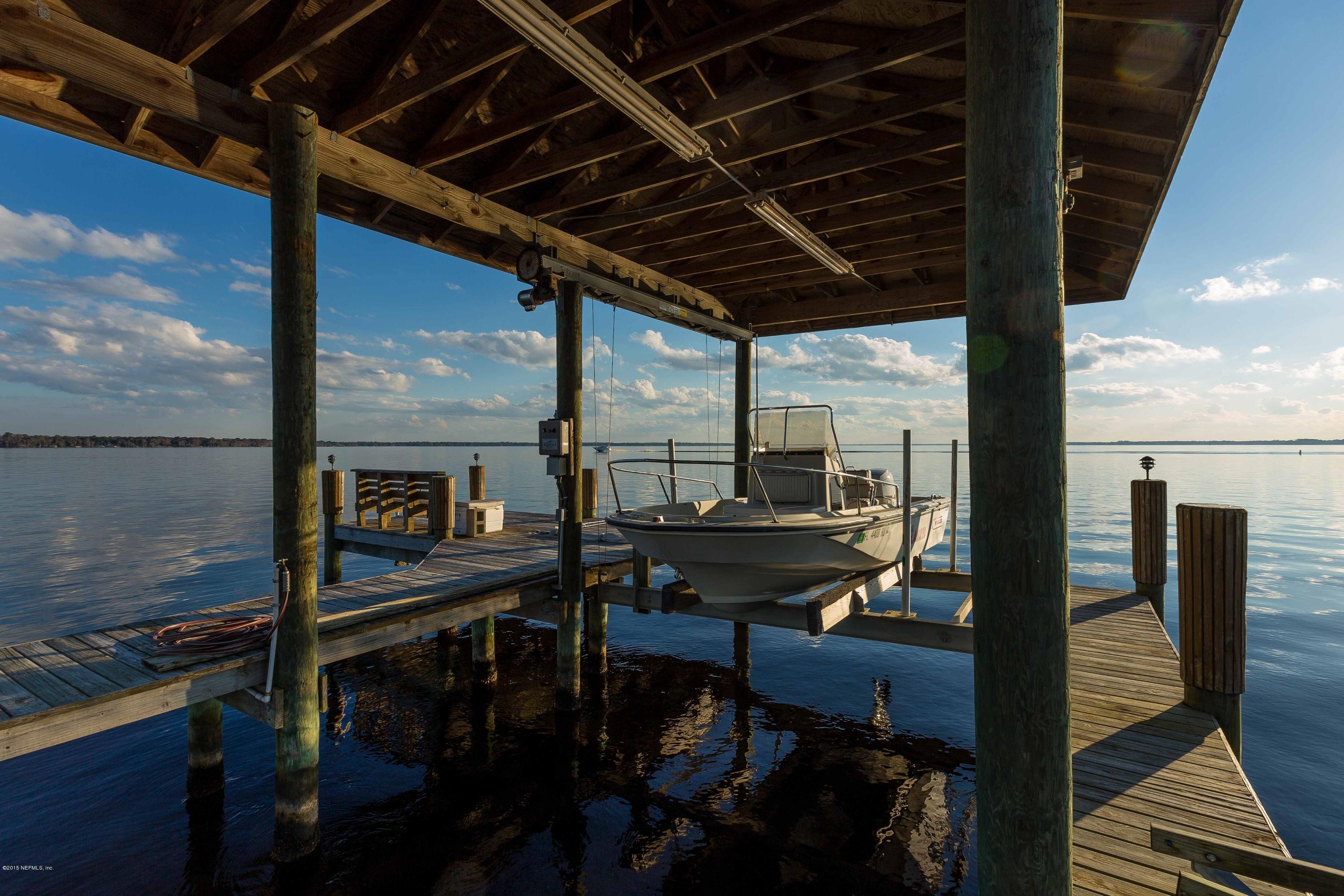 13970 Mandarin Road Jacksonville, FL 32223 - Photo 59 of 74 Covered Boatlift