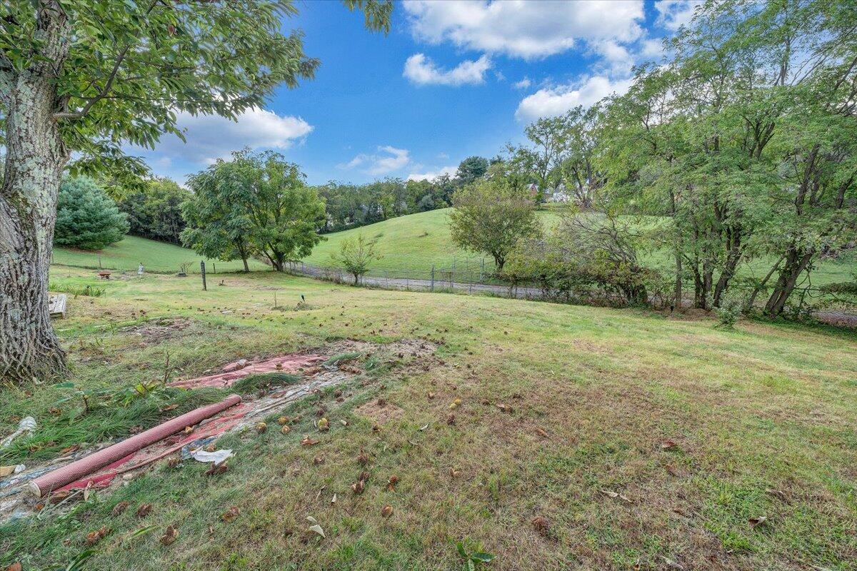 2410 Overlook Road Northeast Roanoke, VA 24012 - Photo 16 of 19 a view of a field with large trees