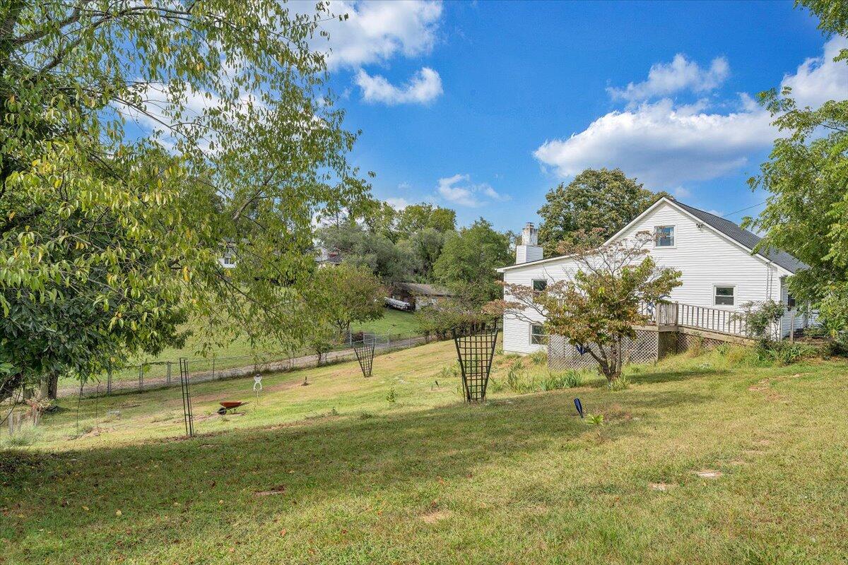 2410 Overlook Road Northeast Roanoke, VA 24012 - Photo 19 of 19 a view of a tree in a yard