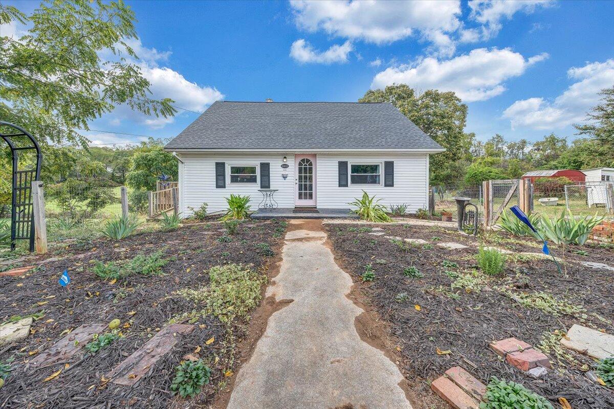 2410 Overlook Road Northeast Roanoke, VA 24012 - Photo 2 of 19 a view of a house with a yard
