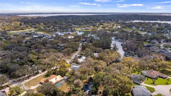 view of city and mountain