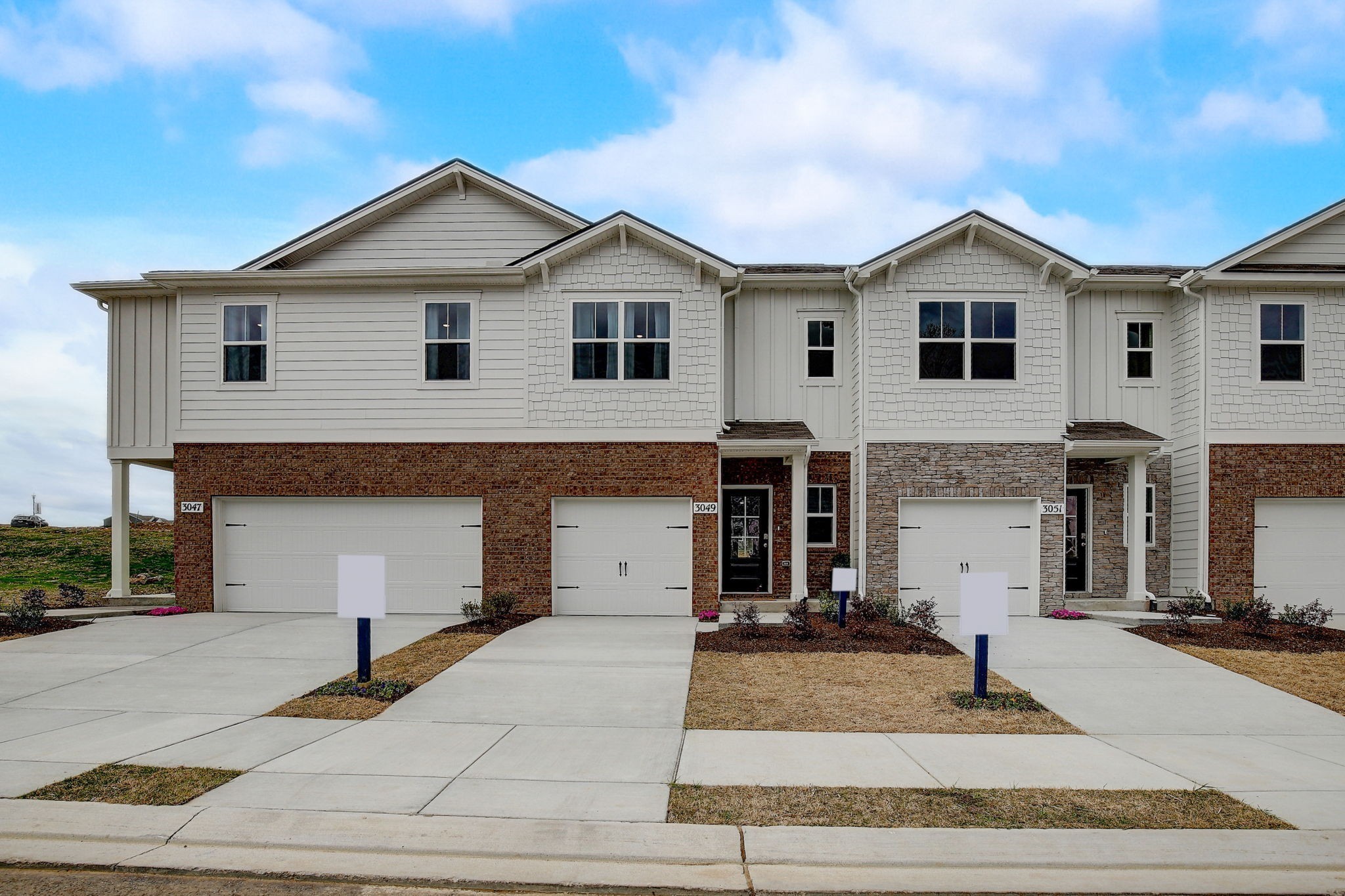 278 Redhead Lane Lebanon, TN 37090 - Photo 1 of 1 a view of a white house with large windows