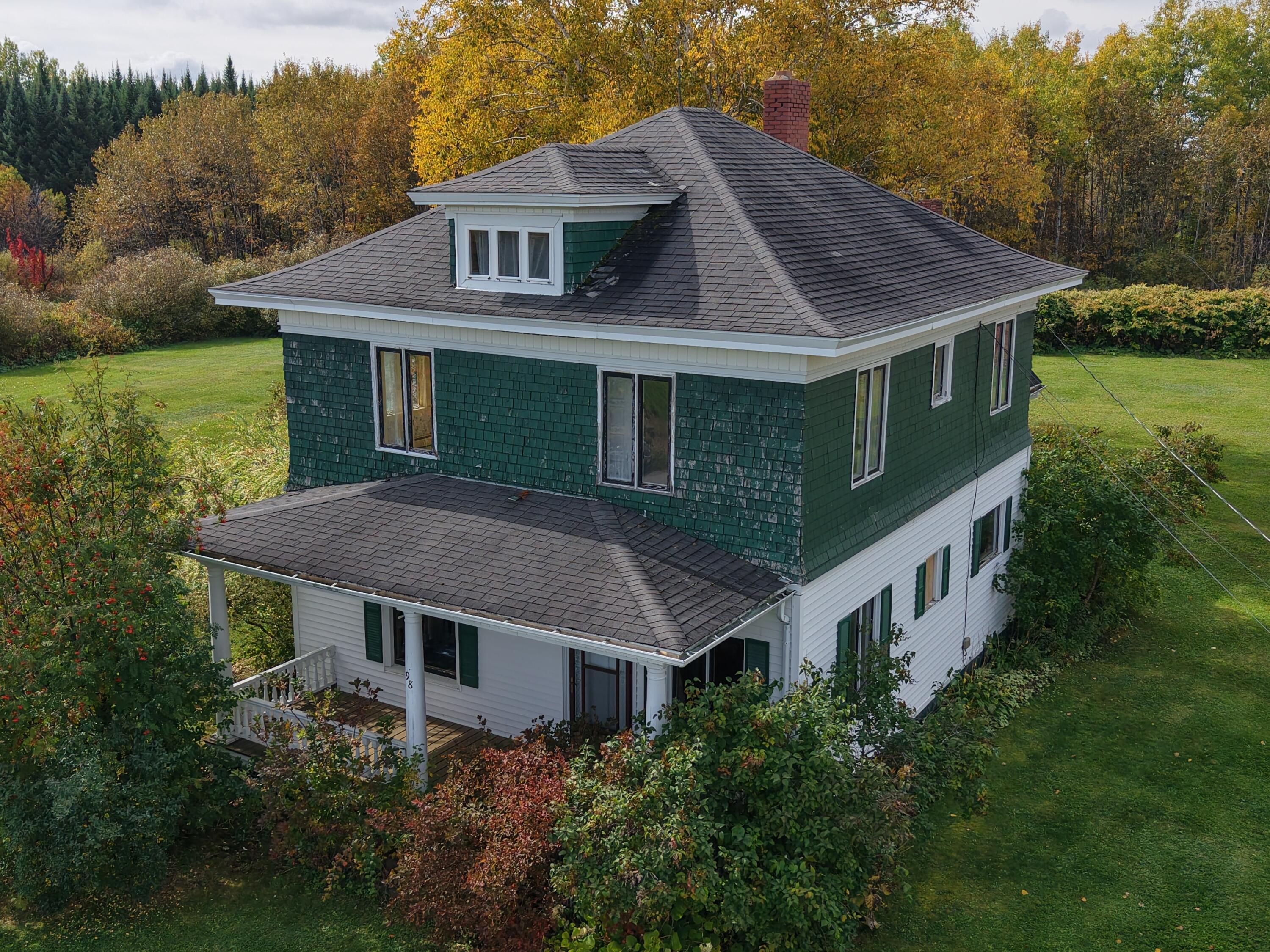 98 Kearney Road Mars Hill, ME 04758 - Photo 45 of 55 98 Kearney exterior