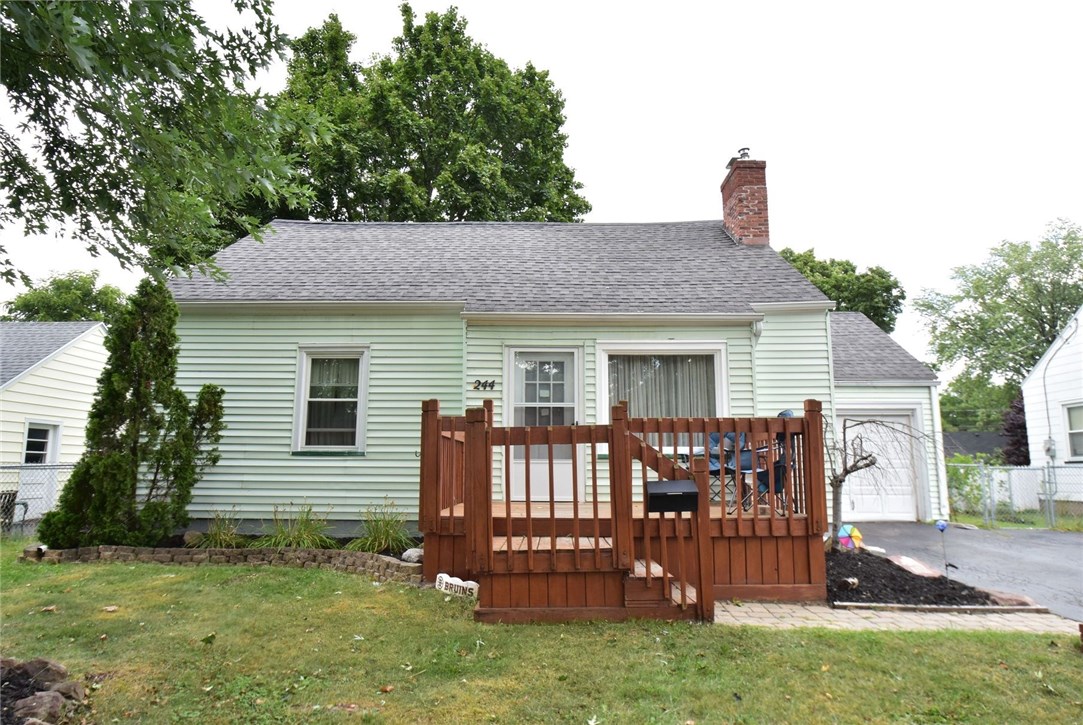 244 Colwick Road Gates, NY 14624 - Photo 1 of 1
