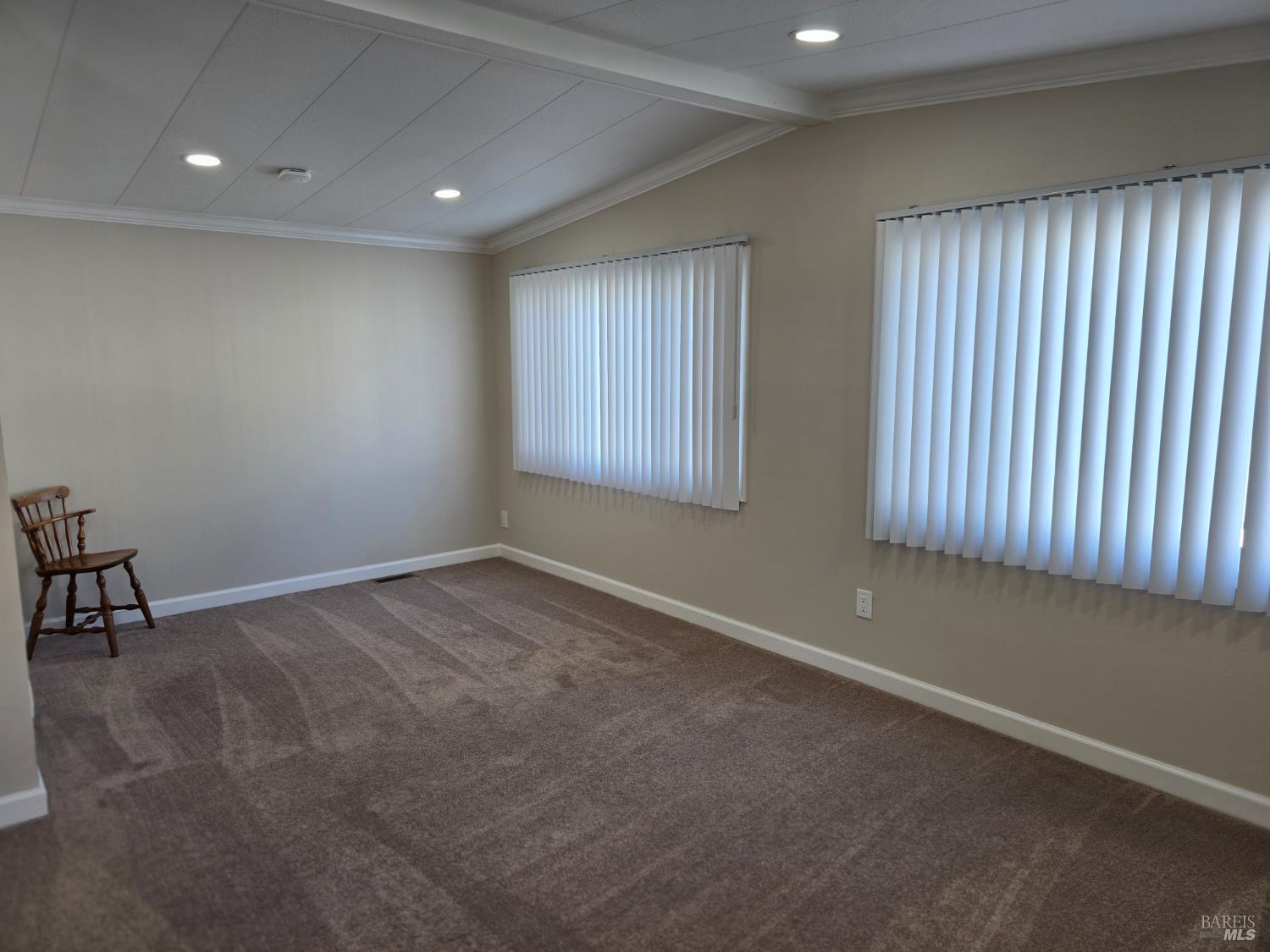 108 Cardinal Way Santa Rosa, CA 95409 - Photo 10 of 20 an empty room with windows