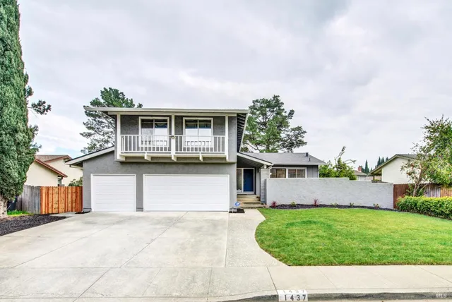 $659,900 | 1437 Shelby Drive, Fairfield, CA 94534