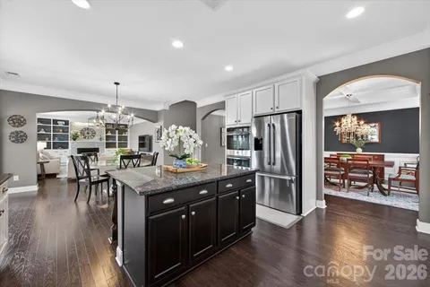 $819,900 | 6526 Alba Rose Lane, Huntersville, NC 28078
