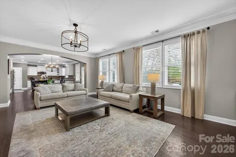 $819,900 | 6526 Alba Rose Lane, Huntersville, NC 28078