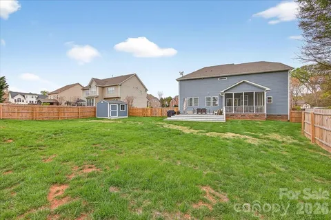 $819,900 | 6526 Alba Rose Lane, Huntersville, NC 28078