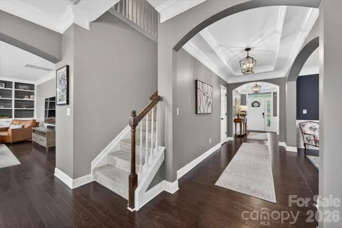 $819,900 | 6526 Alba Rose Lane, Huntersville, NC 28078