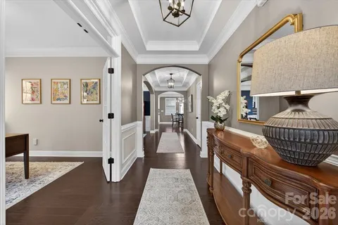 $819,900 | 6526 Alba Rose Lane, Huntersville, NC 28078