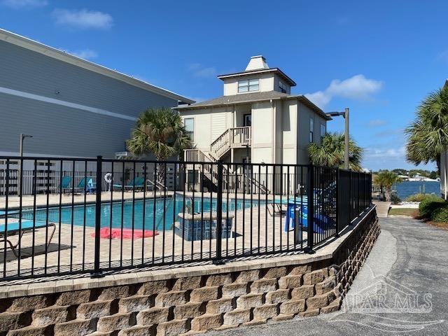 16590 Perdido Key Drive, Unit 5A Perdido Key, FL 32507 - Photo 17 of 24 a view of balcony