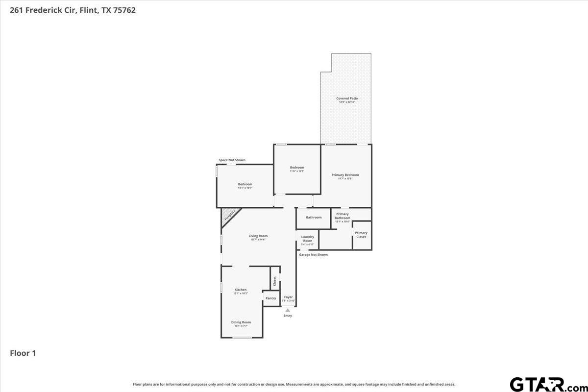 261 Frederick Circle Flint, TX 75762 - Photo 38 of 39