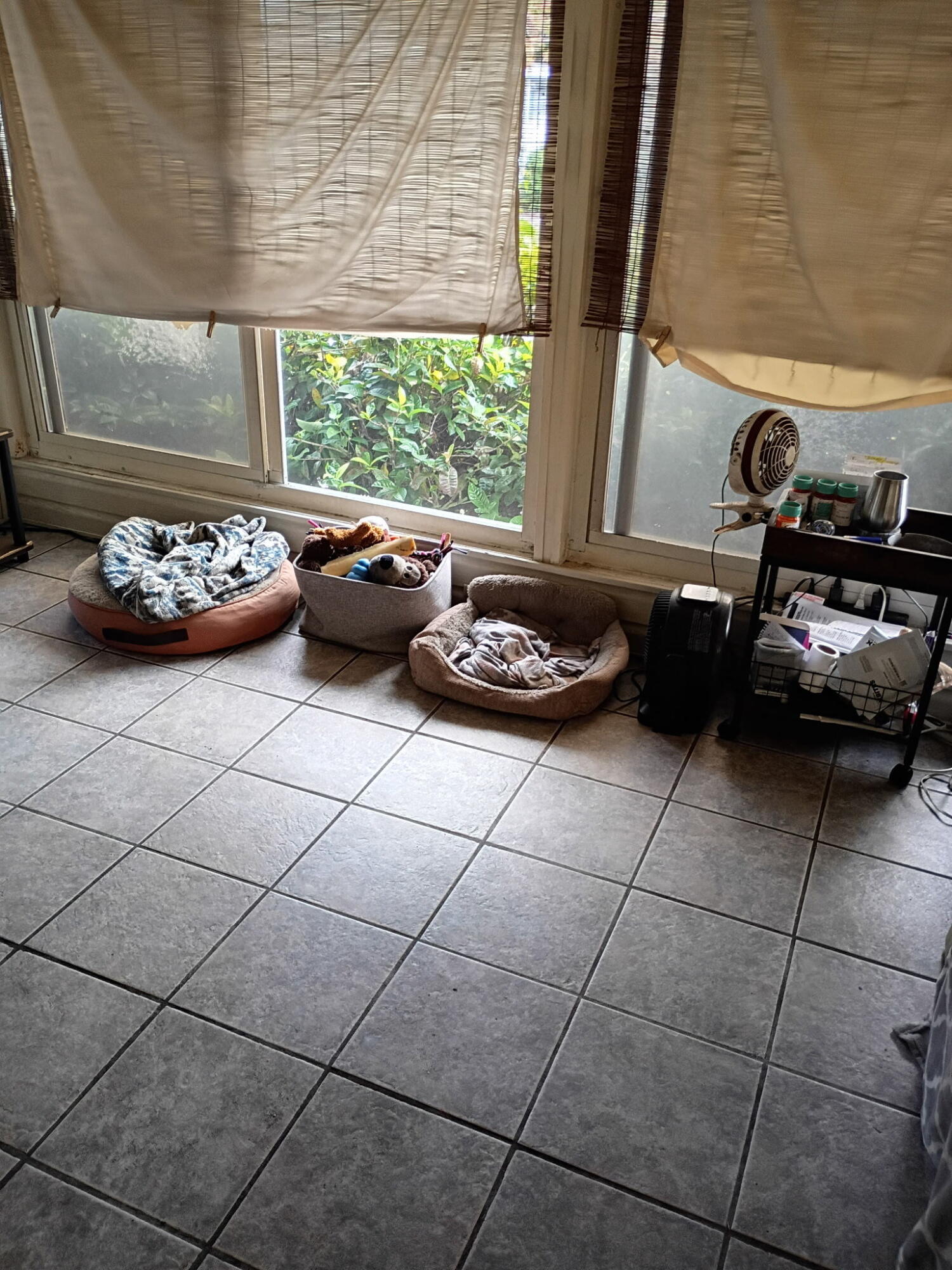 6567 Northwest 34th Avenue Pompano Beach, FL 33073 - Photo 27 of 30 a kitchen with a sink and a stove next to a window