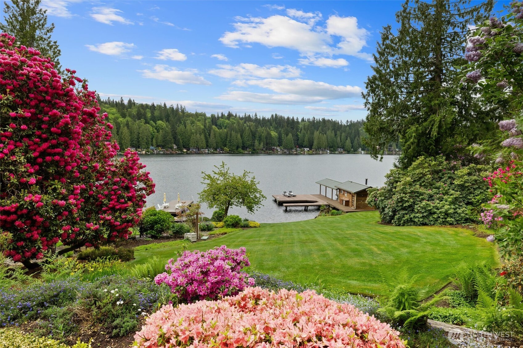 17 Northwest Lake Roesiger Road Snohomish, WA 98290 - Photo 36 of 40