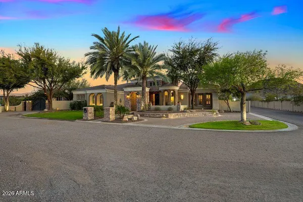 $2,500,000 | 3309 East Sunnydale Drive, Queen Creek, AZ 85142