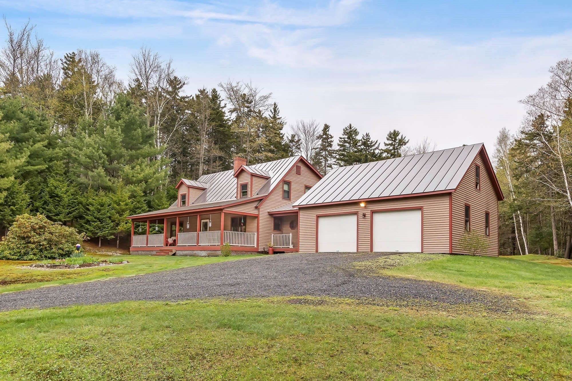 65 Paquette Road Bethel, VT 05060 - Photo 1 of 40 Gallery Image 1
