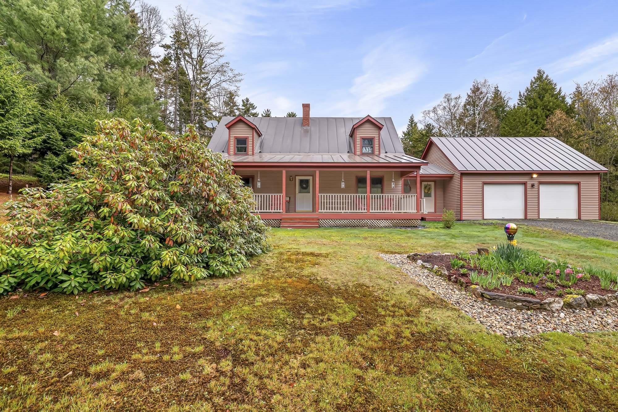 65 Paquette Road Bethel, VT 05060 - Photo 2 of 40 Gallery Image 2