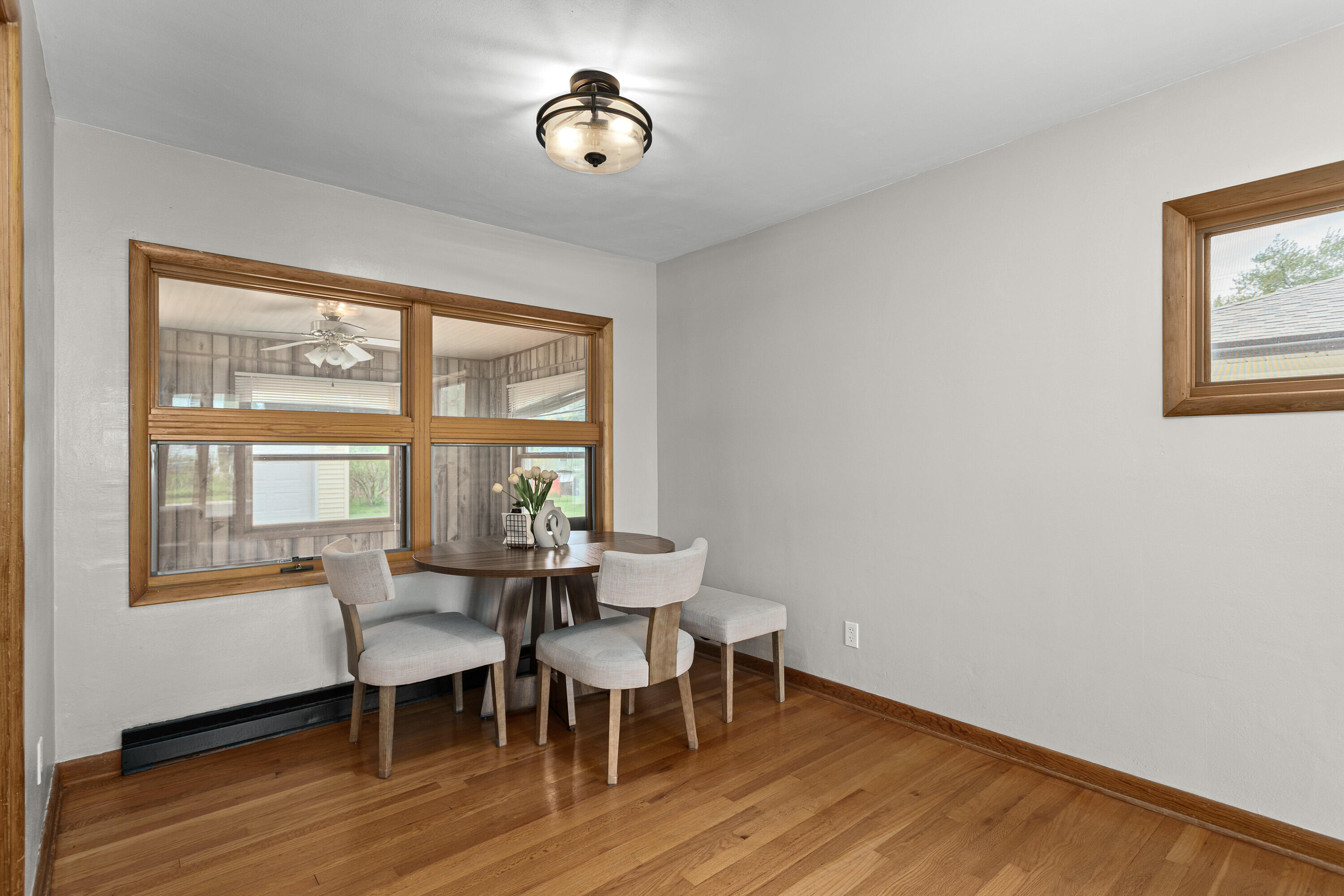 105 Clark Street Watertown, WI 53094 - Photo 12 of 35 Dining area off kitchen