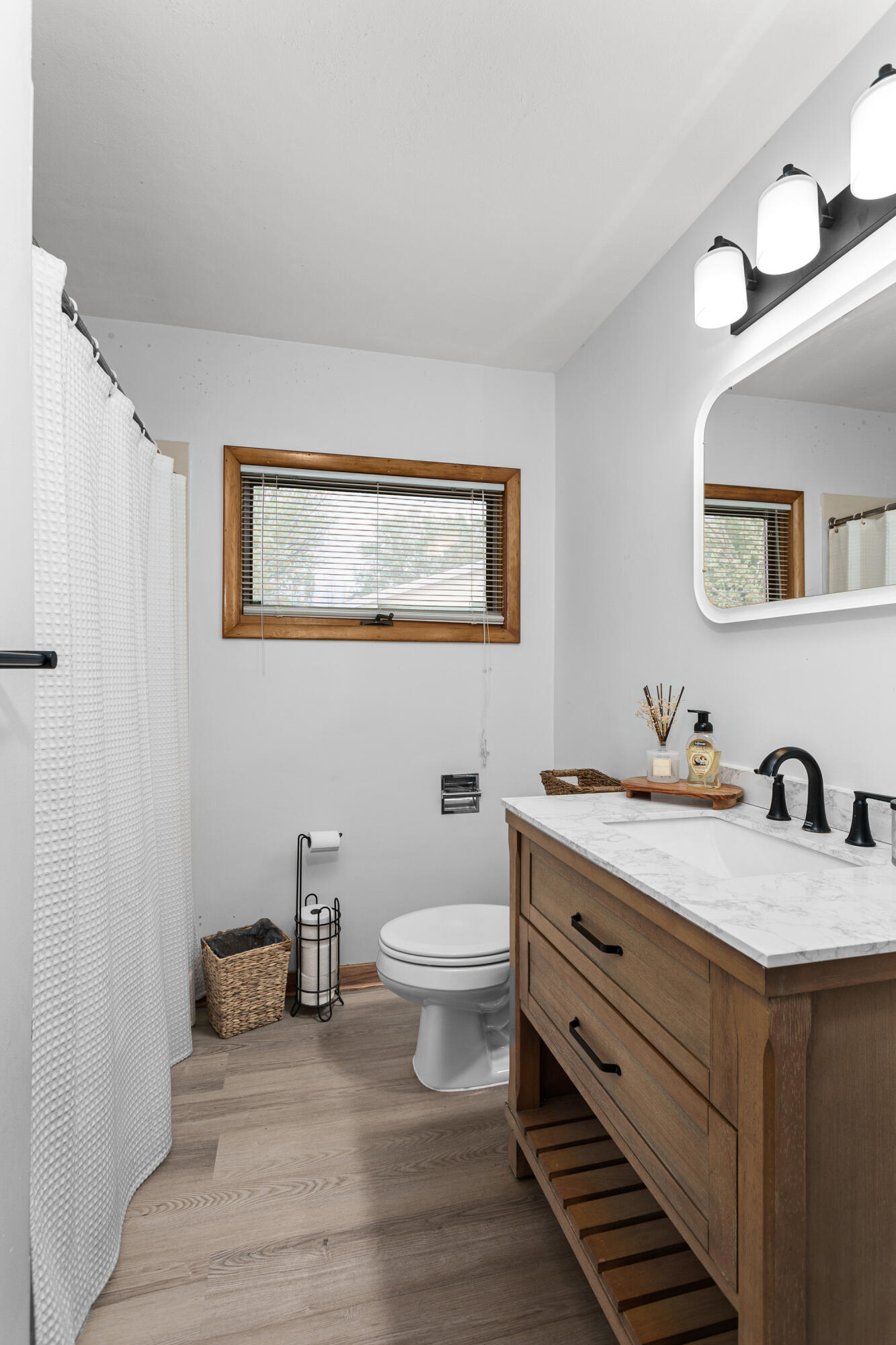 105 Clark Street Watertown, WI 53094 - Photo 16 of 35 Beautifully updated bathroom