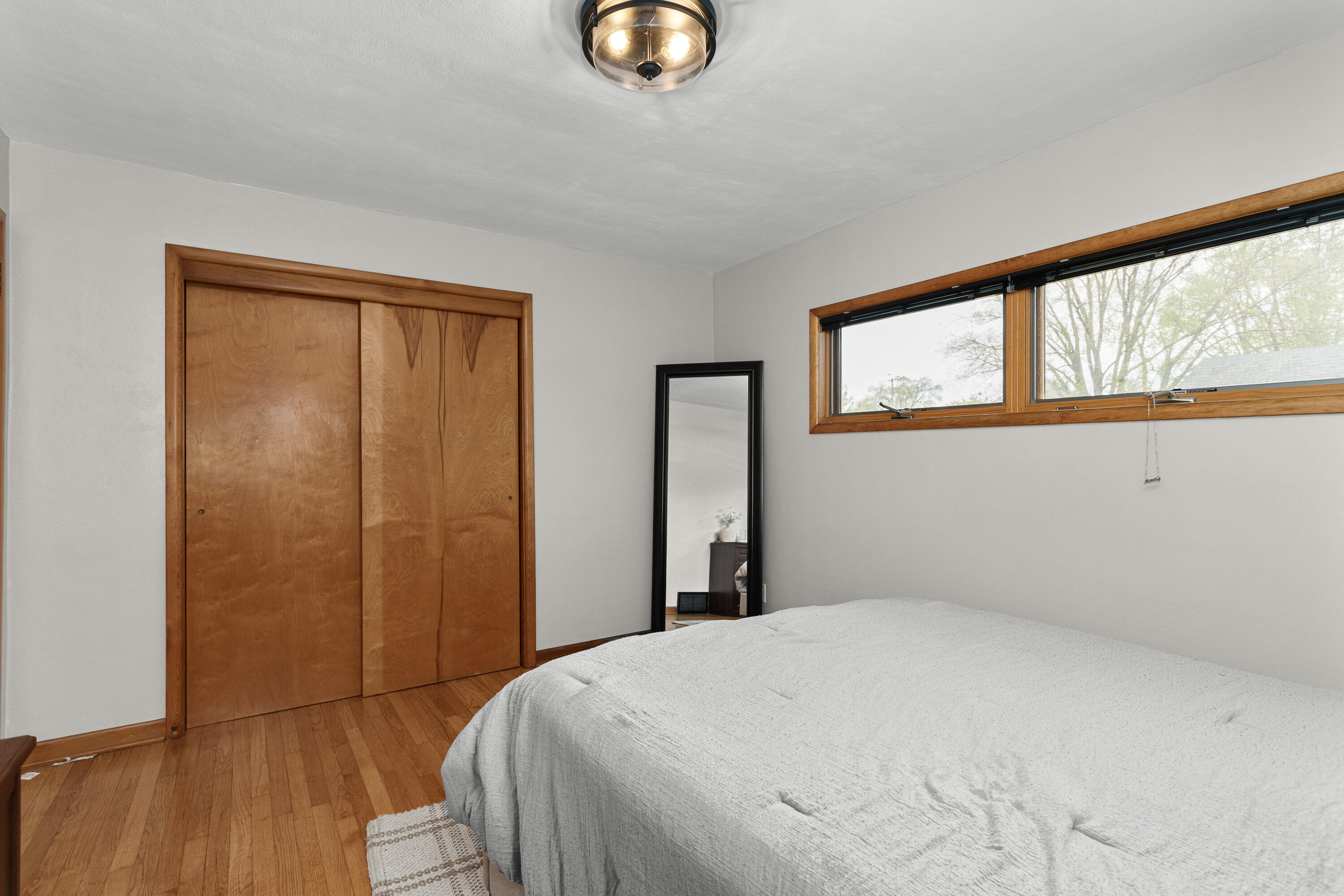 105 Clark Street Watertown, WI 53094 - Photo 18 of 35 Primary bedroom, closet view