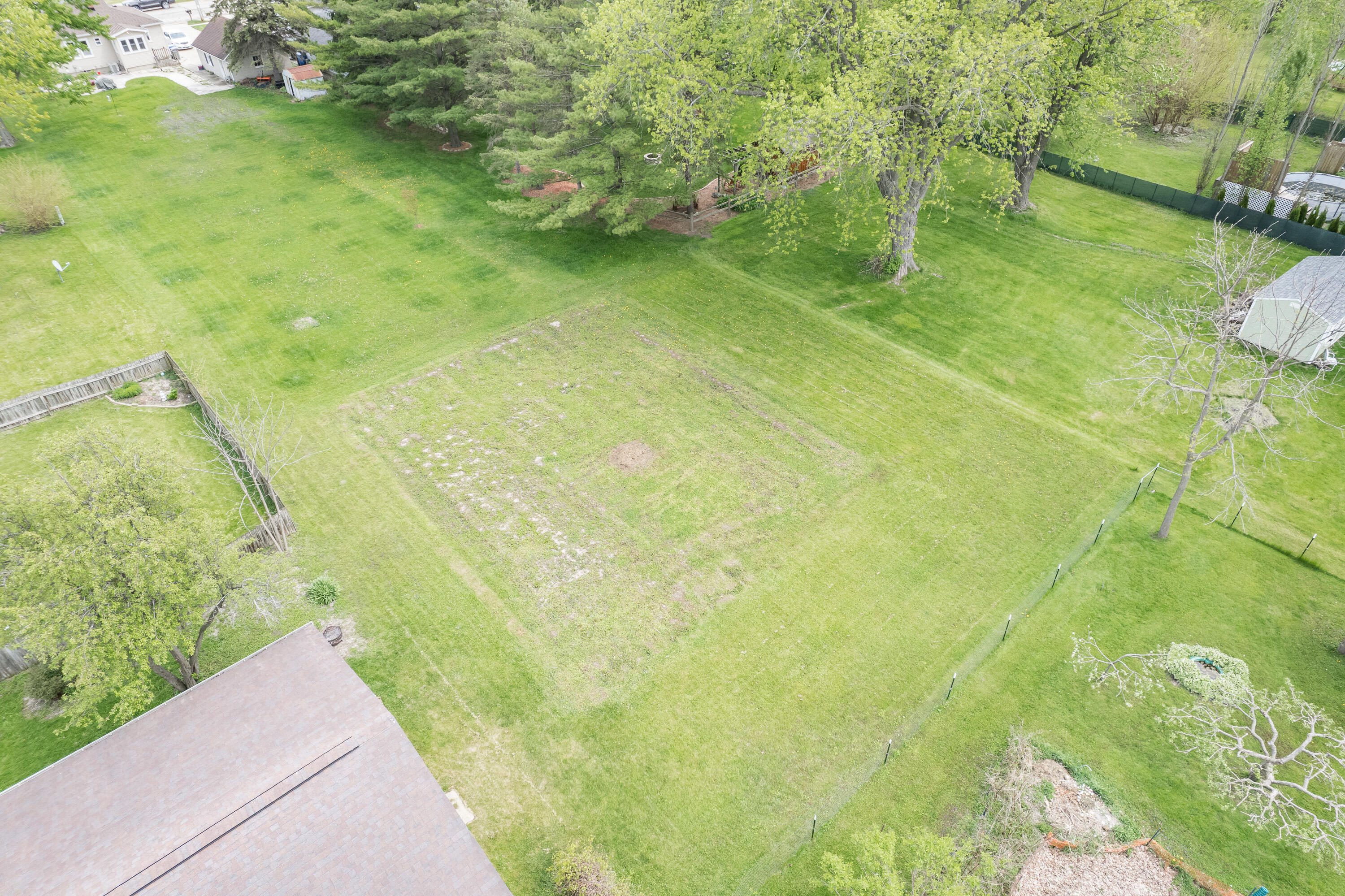105 Clark Street Watertown, WI 53094 - Photo 6 of 35 Aerial, large yard