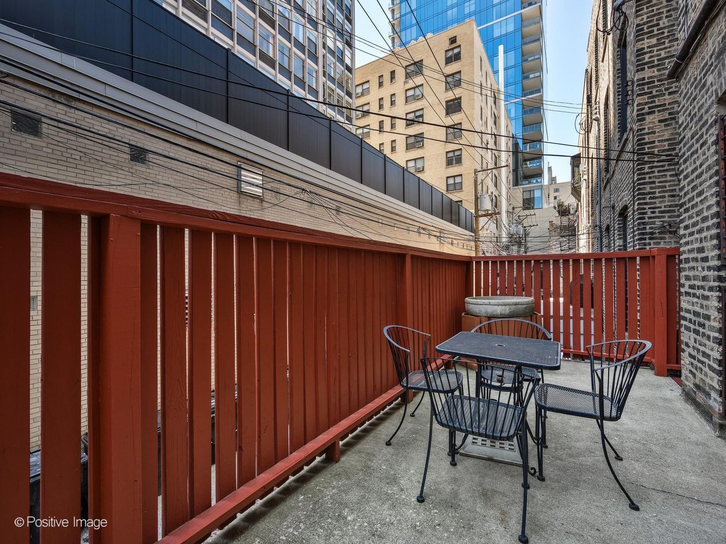 33 East Division Street Chicago, IL 60611 - Photo 11 of 34 a view of outdoor space with seating