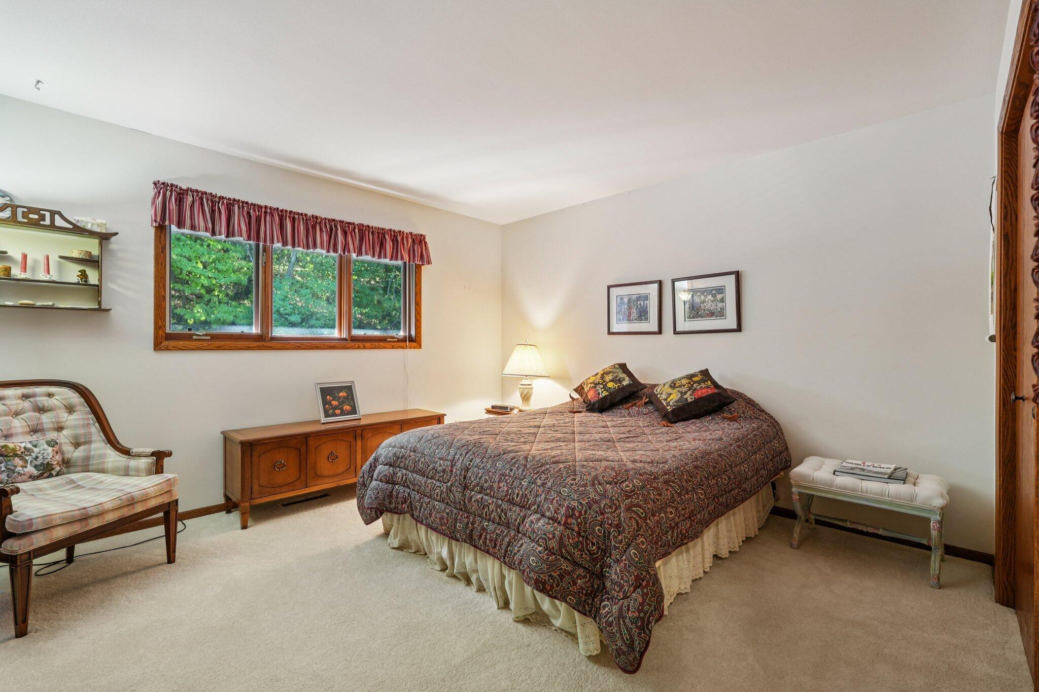 W5706 Bubbling Springs Drive La Grange, WI 53121 - Photo 22 of 52 Bedroom 2