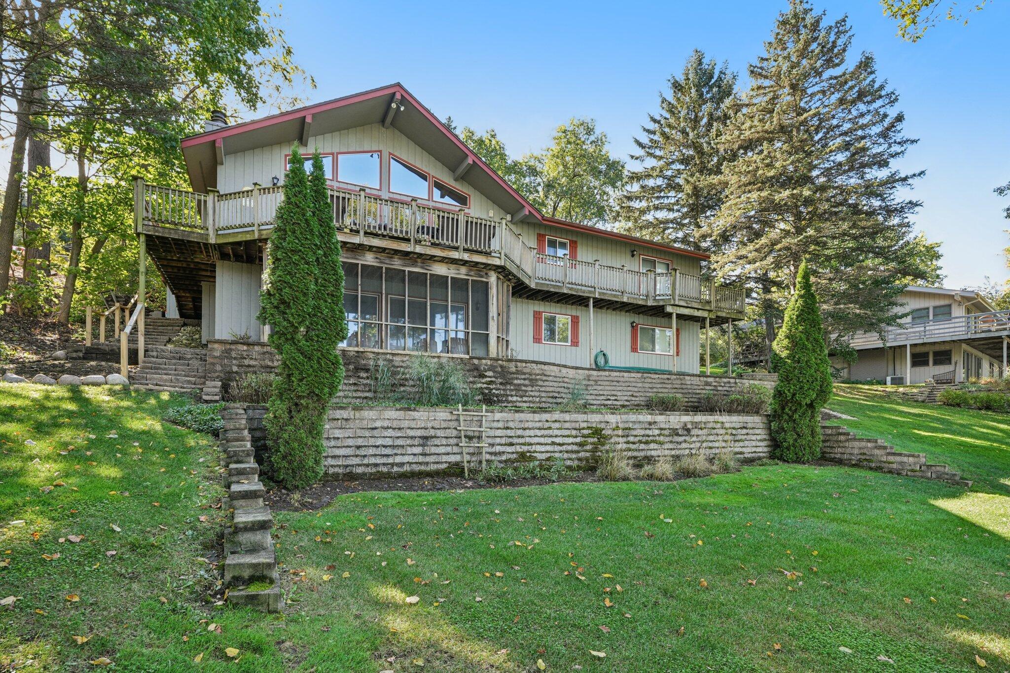 W5706 Bubbling Springs Drive La Grange, WI 53121 - Photo 2 of 52 W5706 Bubbling Springs Dr