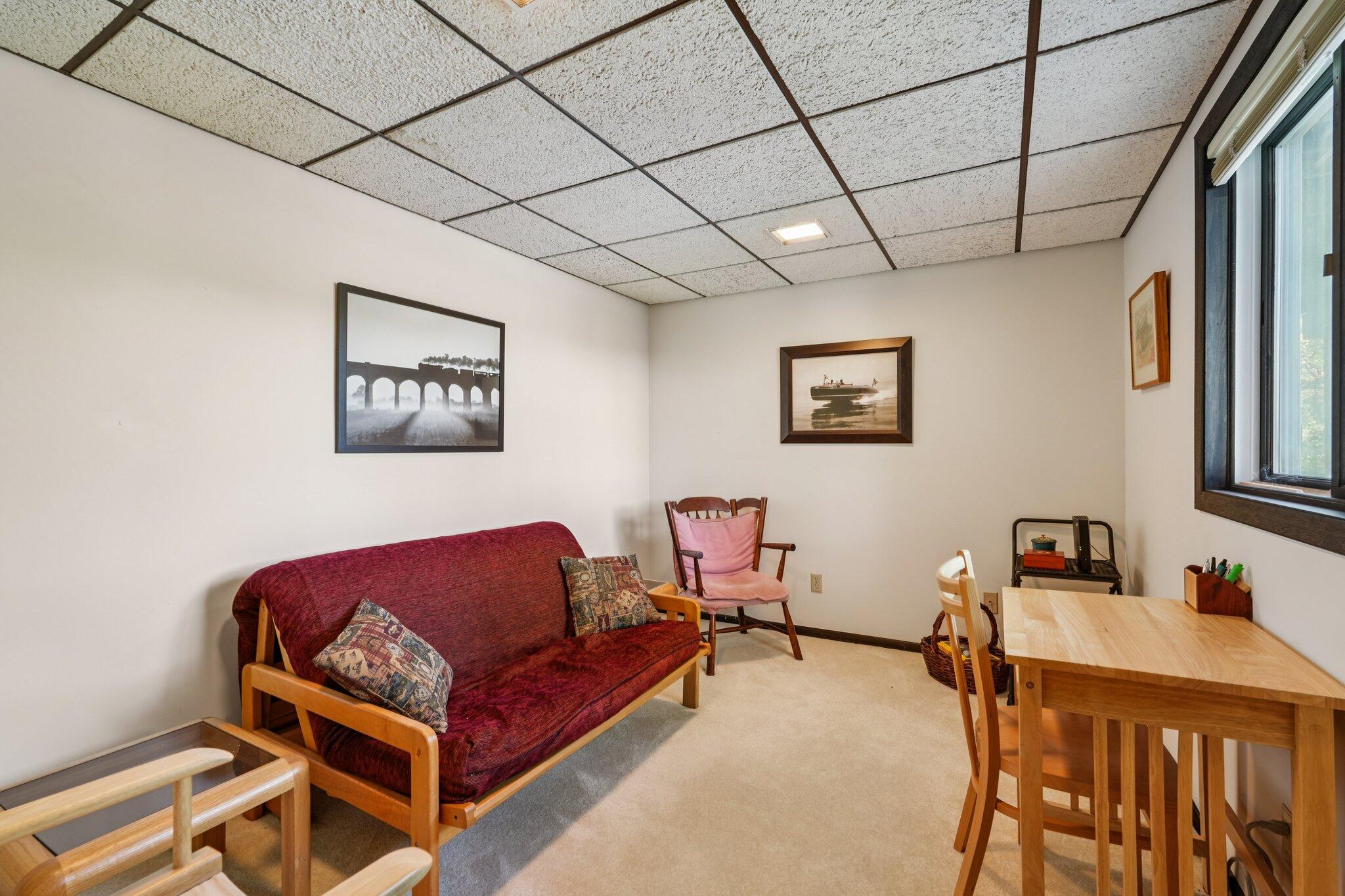 W5706 Bubbling Springs Drive La Grange, WI 53121 - Photo 32 of 52 Office LL