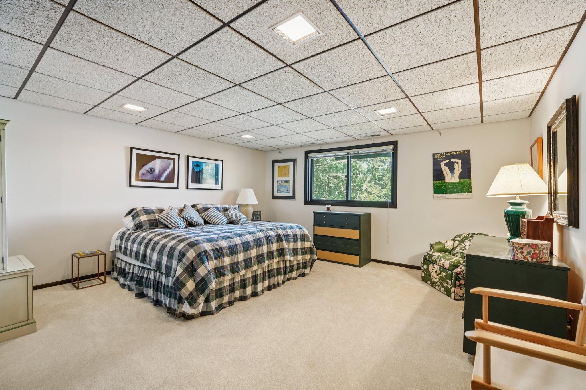 W5706 Bubbling Springs Drive La Grange, WI 53121 - Photo 33 of 52 Bedroom 4 LL