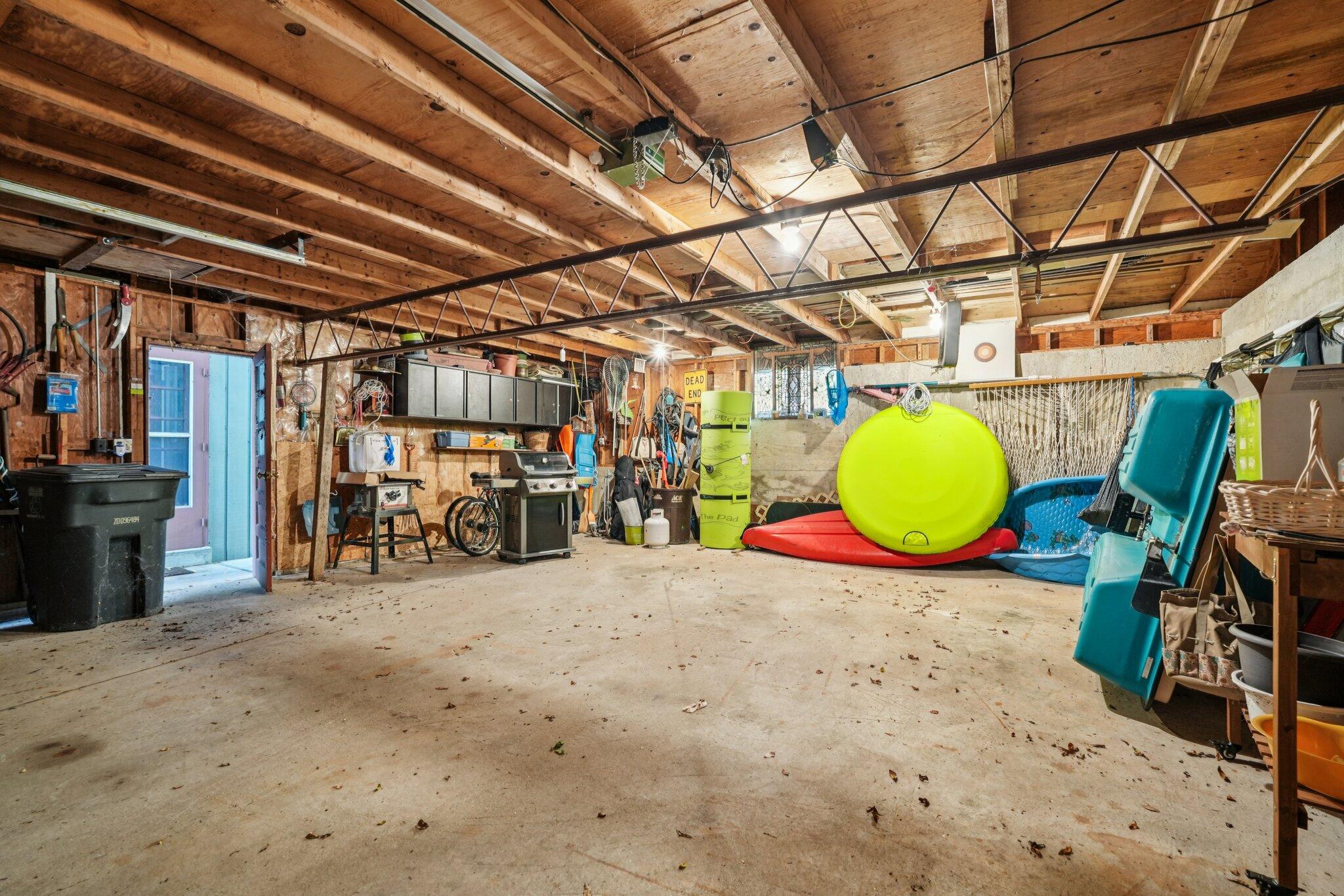 W5706 Bubbling Springs Drive La Grange, WI 53121 - Photo 39 of 52 Spacious 2-car garage