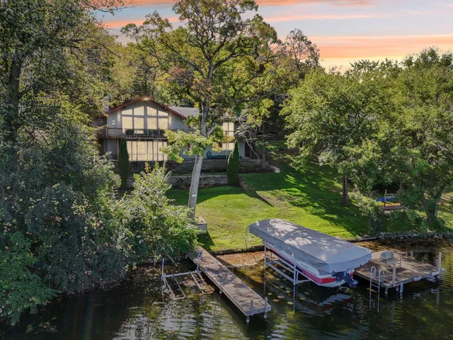 $1,299,000 | W5706 Bubbling Springs Drive, La Grange, WI 53121