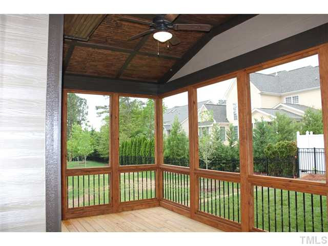 2632 Peachleaf Street Raleigh, NC 27614 - Photo 24 of 25 Screened Porch