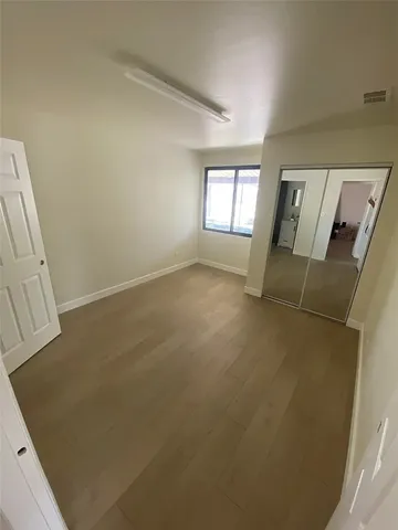 a view of room and window