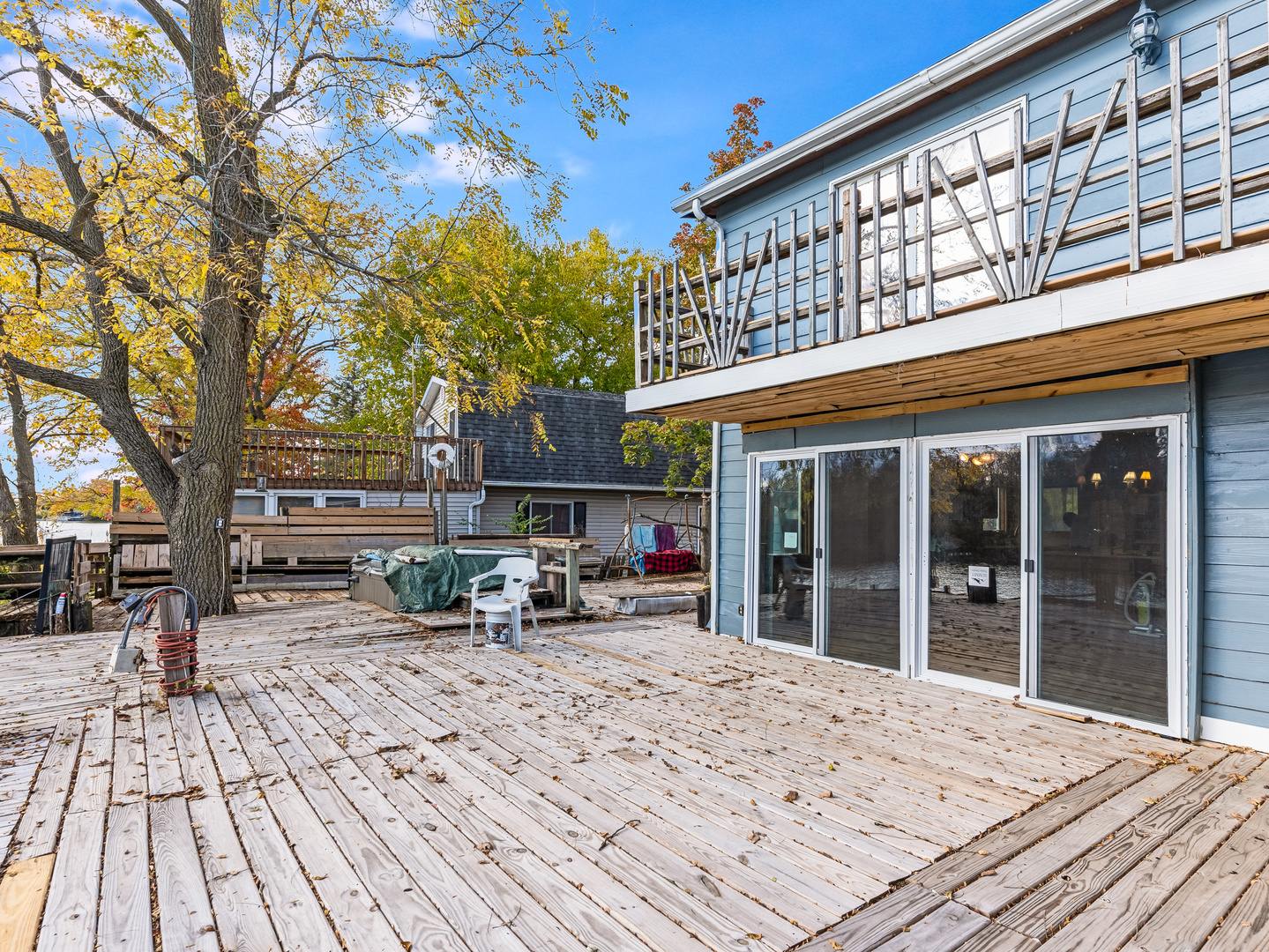 72 Largemouth Lane Wilmington, IL 60481 - Photo 7 of 34 a view of a building with sitting area